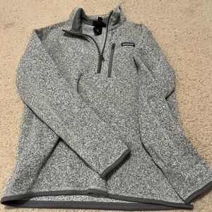 patagonia half zip